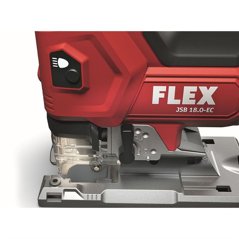 Flex Batteristicksåg JSB18.0-EC Set