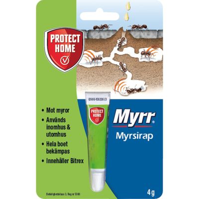 Protect Home Myrr Gel 4g