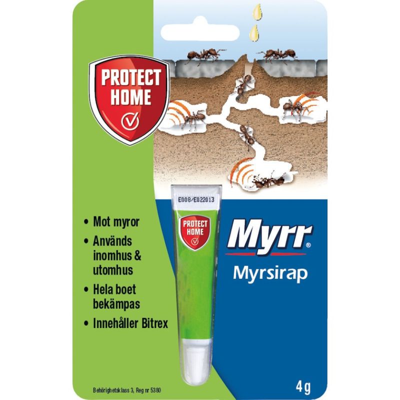 Protect Home Myrr Gel 4g