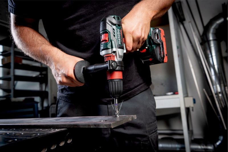 Metabo Gängmaskin GB 18 LTX BL Q I 18V (utan batteri)