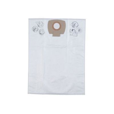 Milwaukee Dammsugarpåse Fleece 250ECP 5-pack