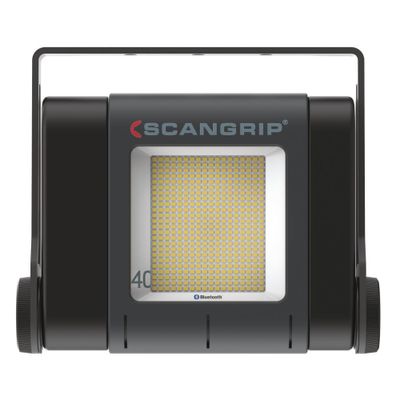 Scangrip Site Light 40 Arbetsbelysning Dimbar IP65 10000/40000lm
