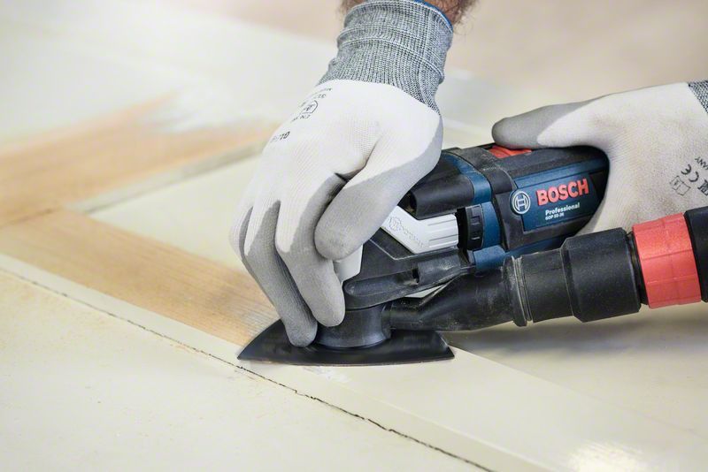Bosch Tillbehörssats OMT Best of Sanding STARLOCK