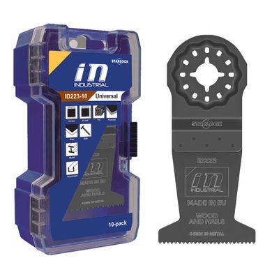 Industrial ID223-10 Starlock Universal 44mm 10-pack