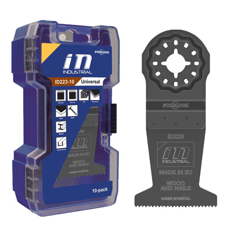Industrial ID223-10 Starlock Universal 44mm 10-pack