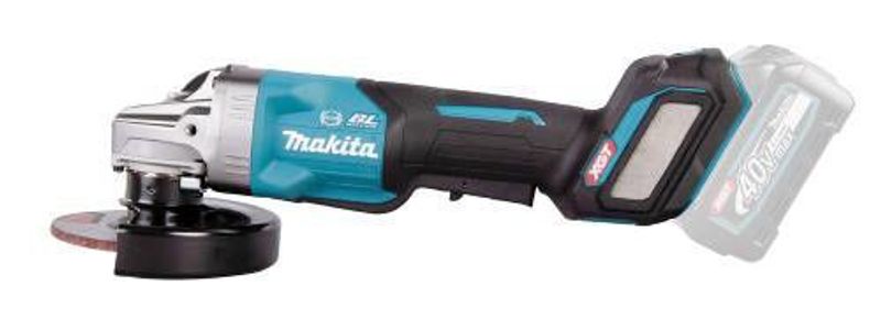 Makita GA029GZ Vinkelslip XGT® 40V 125mm (utan batteri)