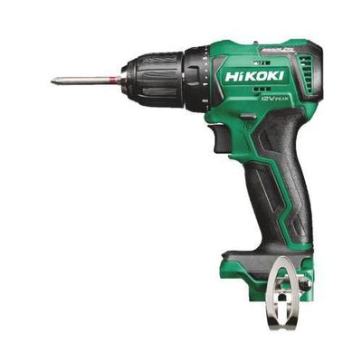 HiKOKI DS12DD Borrskruvdragare 12V Peak (utan batteri)