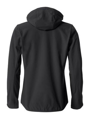 Clique Basic Softshelljacka – Avtagbar Huvud & Flexibilitet