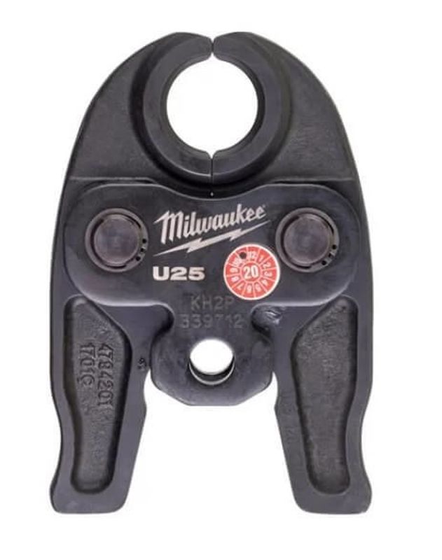 Milwaukee Pressback Typ-U M12 Ø14–40 mm