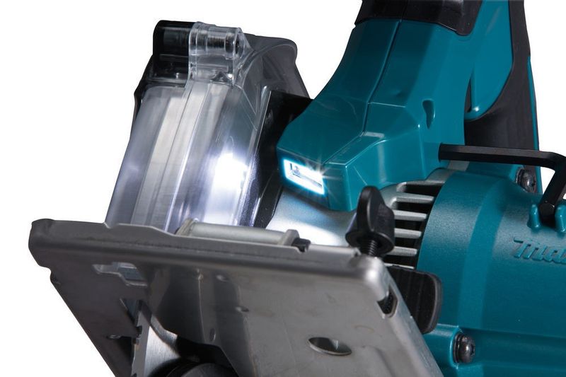 Makita DCS553Z Batteridriven Metallcirkelsåg 18V 150mm (Utan batterier)