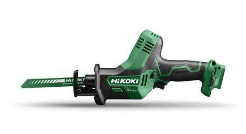 HiKOKI CR12DA Tigersåg 12V (utan batteri)
