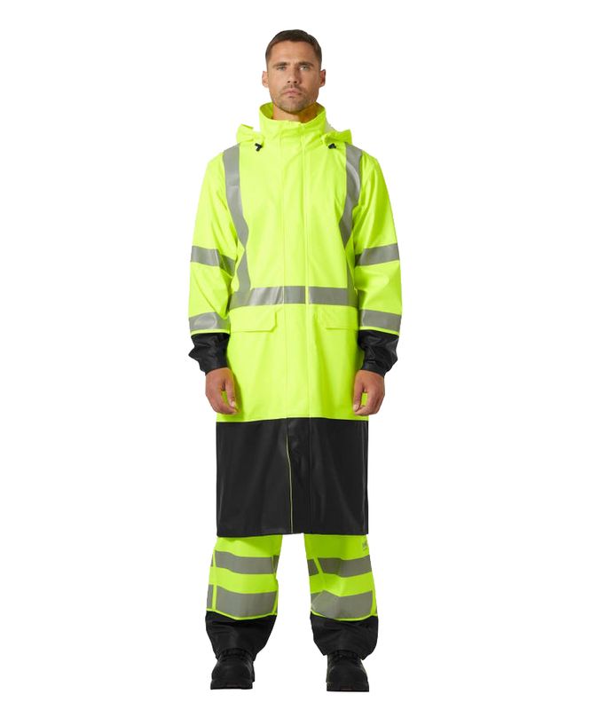 Helly Hansen 70156_369 Addvis Varsel Regnkappa