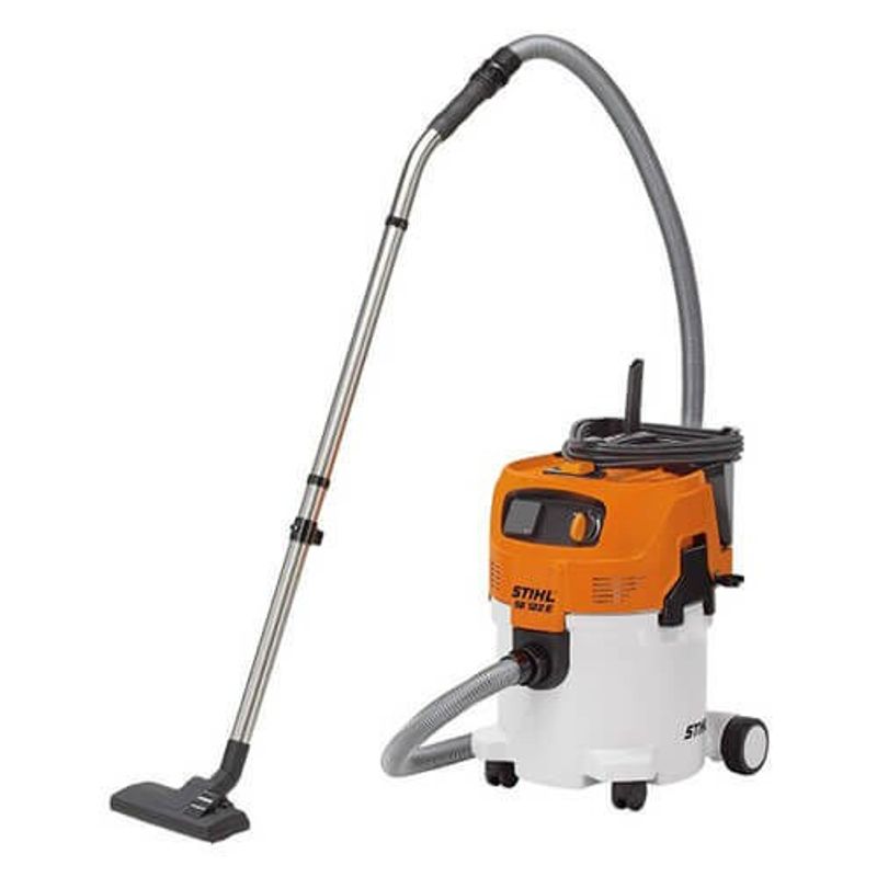 Stihl SE 122 E Dammsugare 1500W (30L)