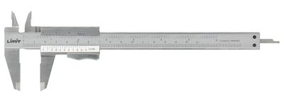 Limit Skjutmått Låsskruv 200mm