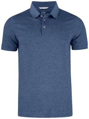 Cutter & Buck Advantage Polo Piké Men Cobolt Melan