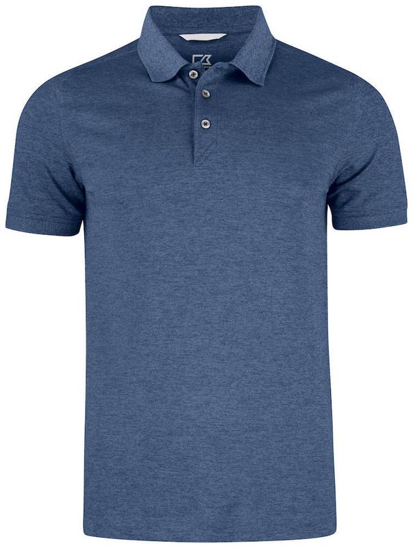 Cutter & Buck Advantage Polo Piké Men Cobolt Melan