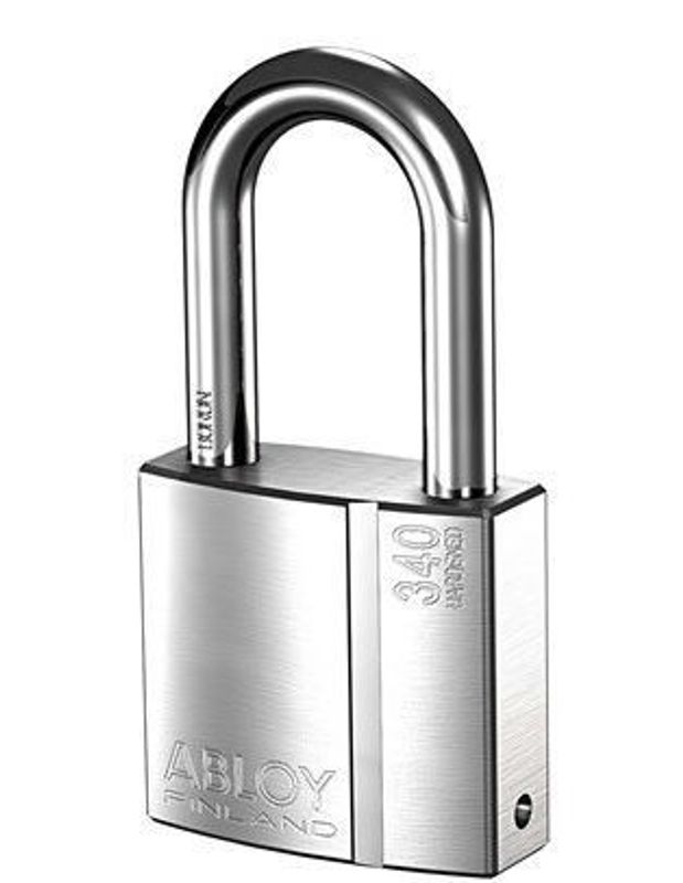 Abloy Hänglås PL340/50 Klass 3