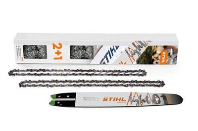 Stihl Svärd- och kedjepaket L04 40cm RM Pro