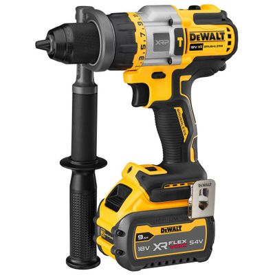 DeWalt DCD999X1 Slagborrmaskin 18V XR  P Flexvolt Advantage (1x9,0ah)