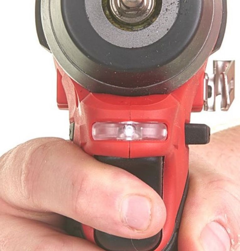 Milwaukee M12 FIW14-0 Mutterdragare 12V 1/4"