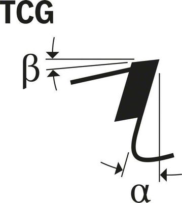 Bosch Cirkelsågsklinga 210x30x2,2mm 6T EXPERT FOR FIBER CEMENT