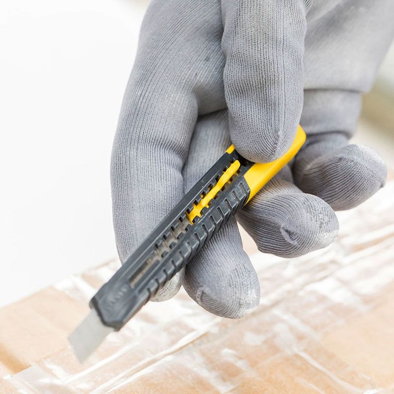 Stanley 0-10-150 Brytbladskniv 9mm