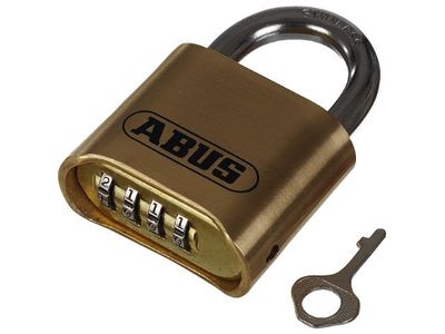 Abus Kombinationshänglås 180IB/50 C Marine