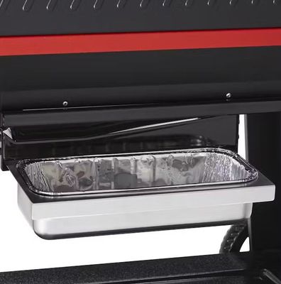 Weber Searwood® XL Träpelletsgrill