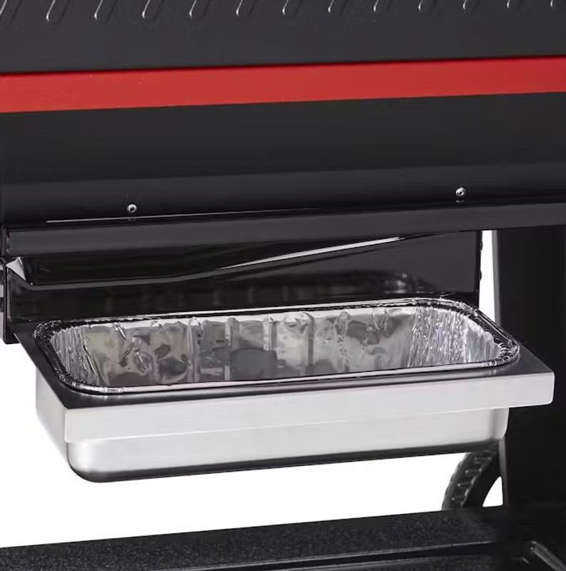 Weber Searwood® XL Träpelletsgrill