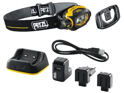 Petzl Pixa 3R Atex Pannlampa Laddbar (90 lumen)