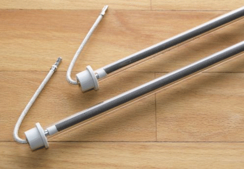 IR-rör SH1100-02/04/04T (2-pack)