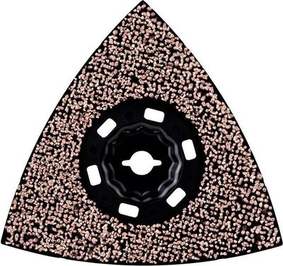 Bosch Expert Sanding Plate (Expert slipplatta) MAVZ 116 RT2 blad för multiverktyg 116 mm