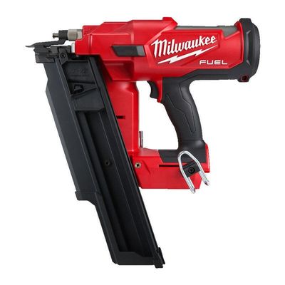 Milwaukee M18 FFN21-0C Spikpistol 18V 21° (utan batterier)