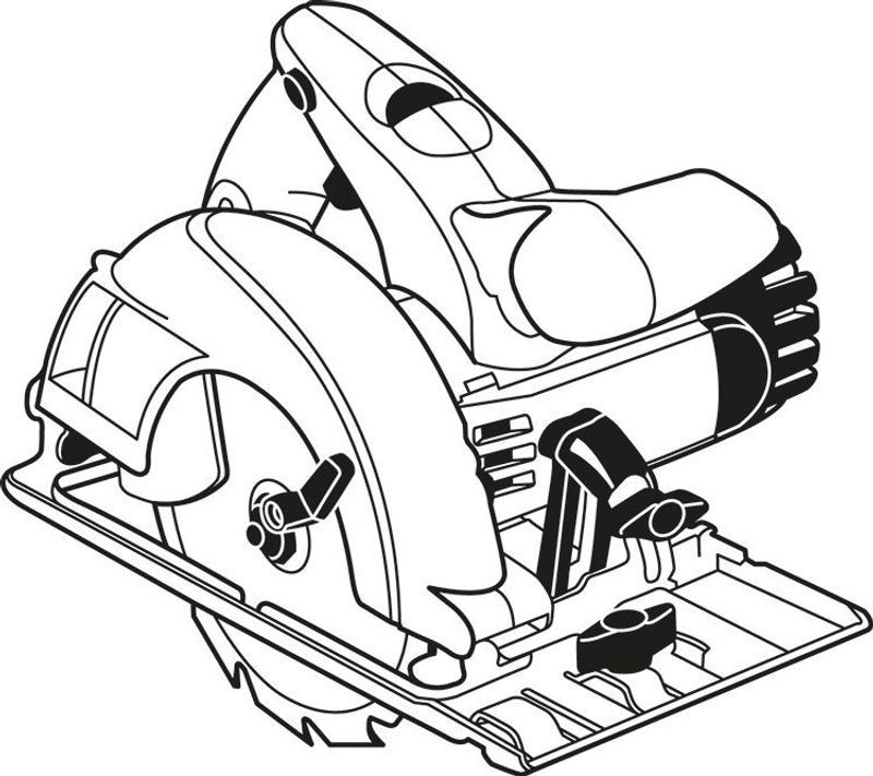 Bosch Sågklinga 165mm 56T TOP Precision (Metall)