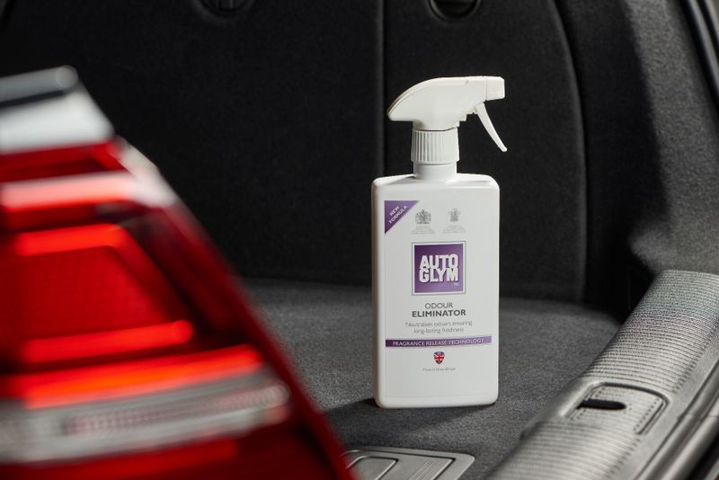 Autoglym Odour Eliminator  500 ml. flaska