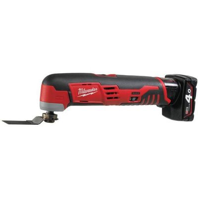 Milwukee C12 MT-402B Multimaskin 12V (2x4,0ah)