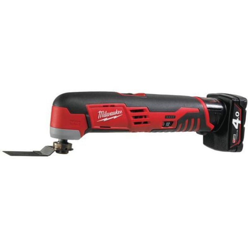 Milwukee C12 MT-402B Multimaskin 12V (2x4,0ah)