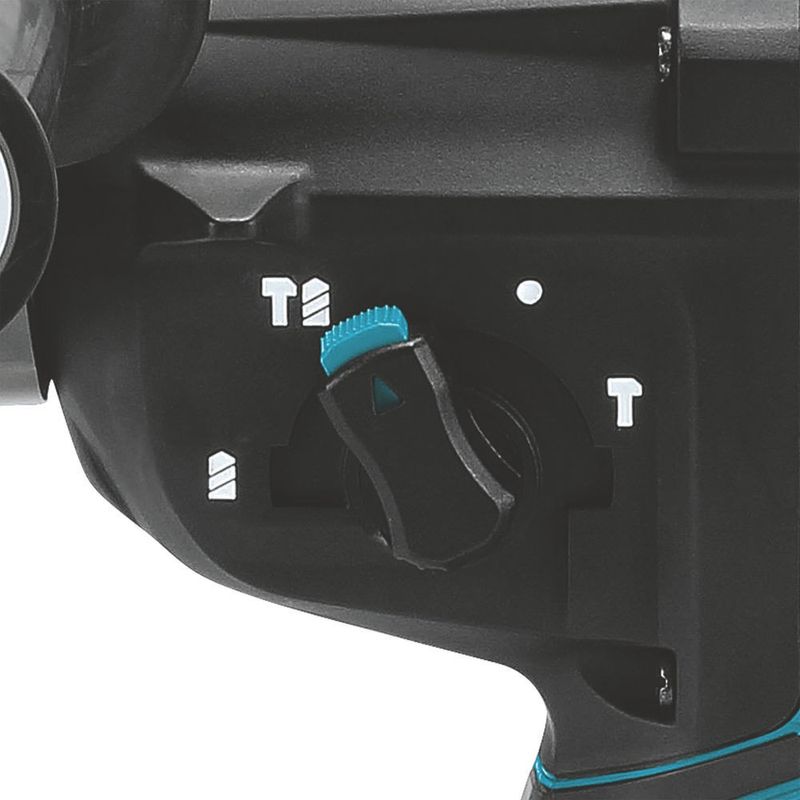 Makita DHR280ZWJ Batteridriven Kombihammare 18V SDS+ (Utan batterier)