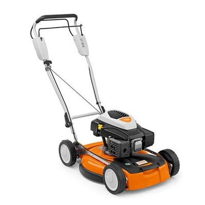 Stihl Gräsklippare RM 4 RT (->2500m2)