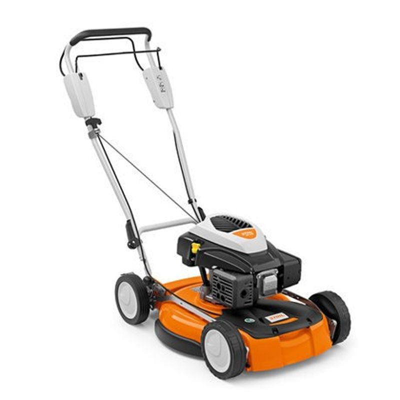 Stihl Gräsklippare RM 4 RT (->2500m2)