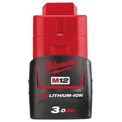 Milwaukee M12 B3 Batteri 12V (3,0ah)