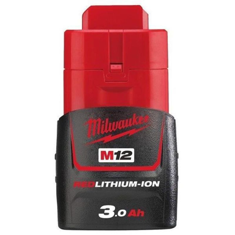 Milwaukee M12 B3 Batteri 12V (3,0ah)