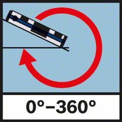 Bosch GIM 120 Digitalt Vattenpass (120cm)