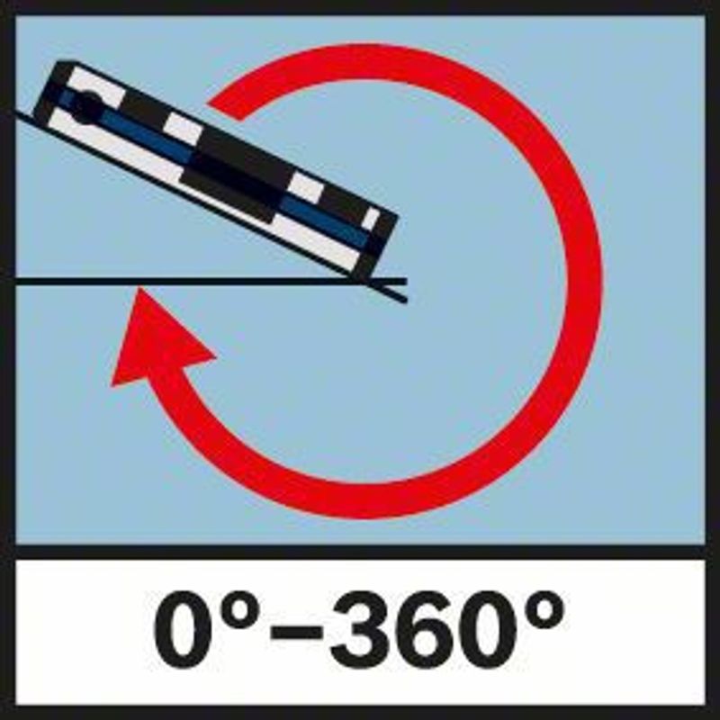 Bosch GIM 120 Digitalt Vattenpass (120cm)