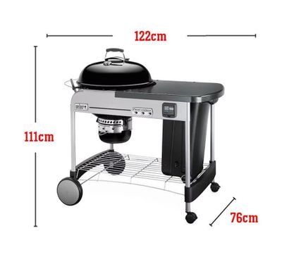 Weber Performer Premium GBS Kolgrill Ø 57cm
