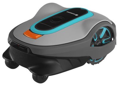 Gardena Robotgräsklippare SILENO life 1000m²
