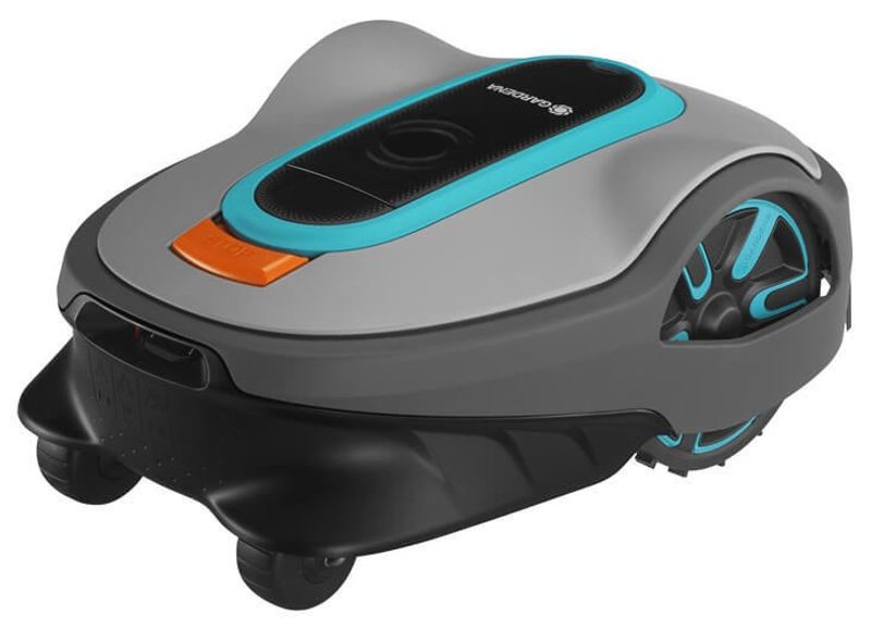 Gardena Robotgräsklippare SILENO life 1000m²