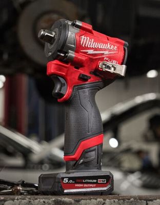 Milwaukee M12 FCIWF12G3-0 Mutterdragare 12V 1/2" (Utan batterier)