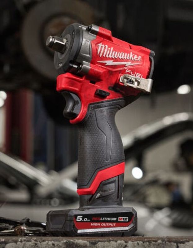 Milwaukee M12 FCIWF12G3-0 Mutterdragare 12V 1/2" (Utan batterier)