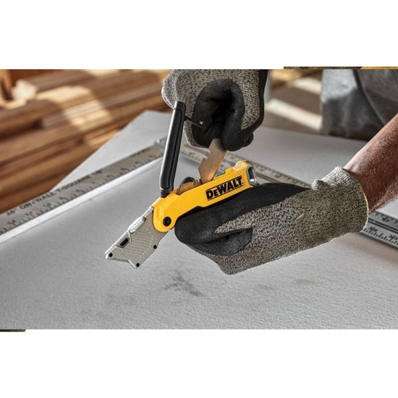 DeWalt DWHT10429-0 Universalkniv Fällbar